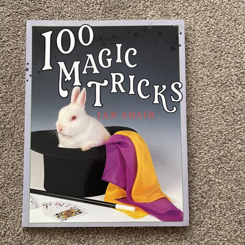 100 magic tricks - 100,
