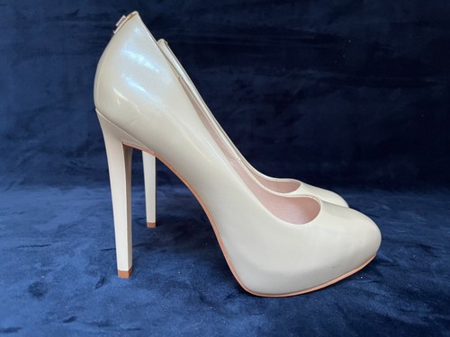 Faith champagne patent - faith, uk