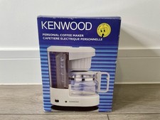 Kenwood Instant Filter Coffee