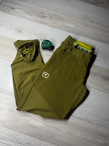 Ortovox men olive - men’s,