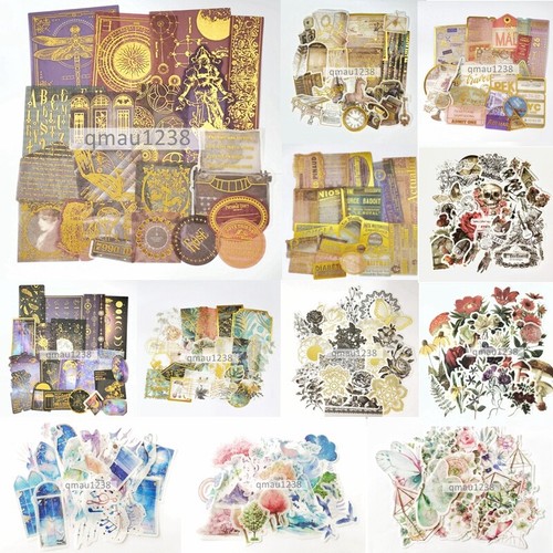 20pcs vintage washi - vintage,
