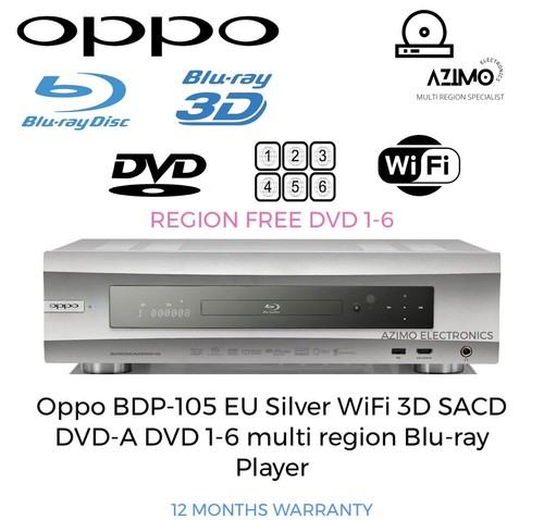 Oppo bdp 105 - bdp-105, 4k