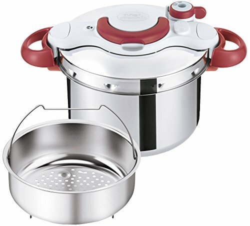 Fal pressure cooker ih - pressure, 6l
