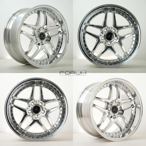 Staggered forum vice - staggered, 18"