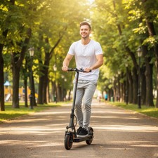 Folding Electric Scooter with