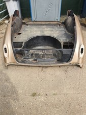 Rolls Royce Silver Cloud Bentley S1 S2  Back End Boot