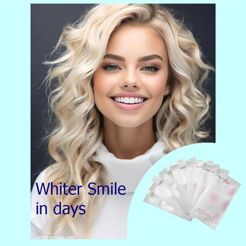 Teeth whitening strips pap - whitening,