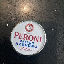 Peroni Round Fisheye Badge
