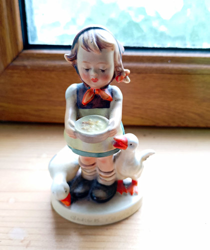 Goebel germany porcelain - goebel,