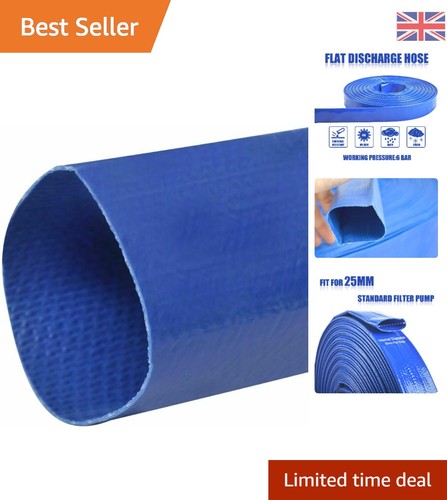 Odour free pvc - layflat,