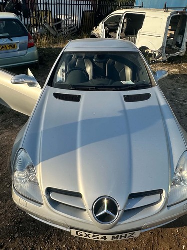 Mercedes slk350 r171 - r171, breaking
