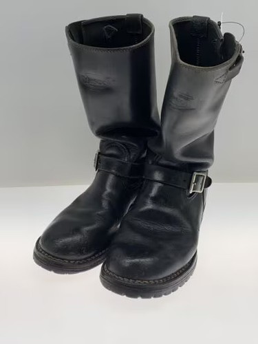 Wesco boots genuine leather - wesco,