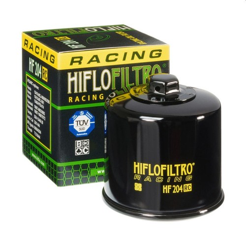 Hiflo oil filter hf204 - hiflo, racing