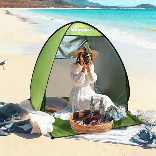 Resistant pop beach tent - uv-resistant,