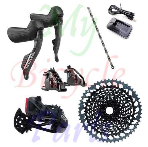 Sram force axs - force, shifter