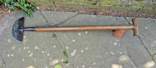 Vintage lawn edger - vintage,