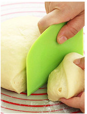 1pc Cake Scraper, Cake