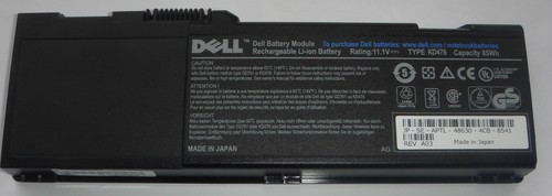Genuine dell inspiron 1501 - genuine,