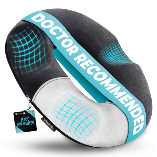 Donut cushion memory - cushion,
