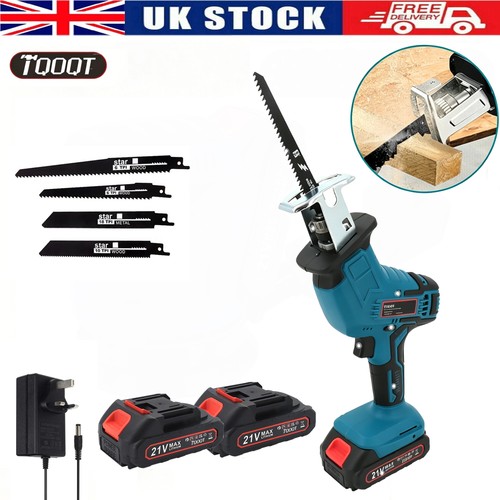 Batteries reciprocating saw - batteries,