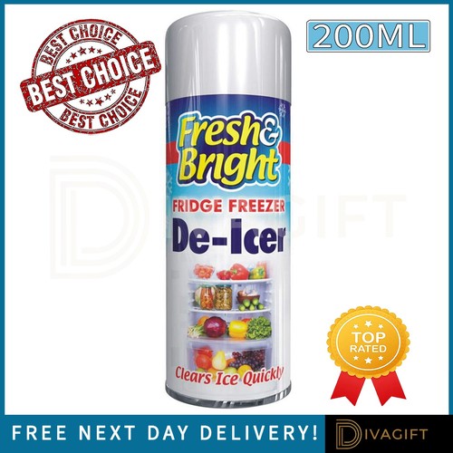 Fridge freezer icer spray - de,