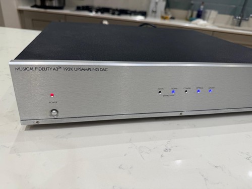 Musical fidelity 24 - fidelity, a3.24