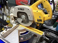 Dewalt DW 707 LX 110V Cross