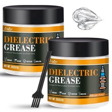 Dielectric Grease - 114G Automotive Silicone Grease for Electrical Components