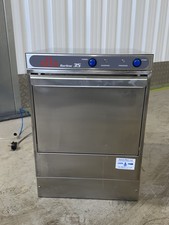 Glass washer Alfa barline 35  commercial Glass washer 400mm basket made in Italy