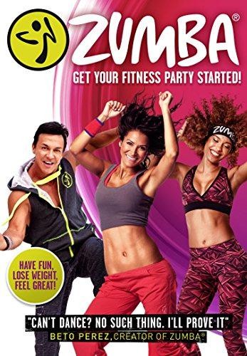 Zumba dvd 2015 - zumba, [dvd]