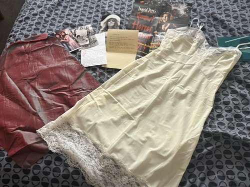 Ingrid pitt night slip - ingrid, **no
