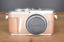 Olympus PEN E-PL9 Body MFT System Camera - Brown / Silver - In Very Good Condition