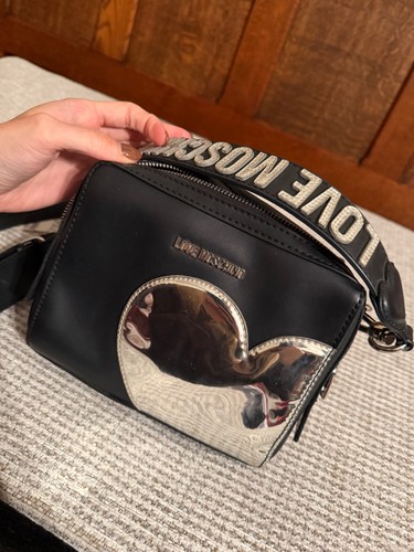 Love moschino shoulder bag - love,