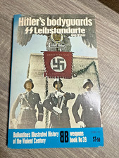 1974 Hitler's bodyguards by Alan Wykes Ballantine's No.39 - Unread