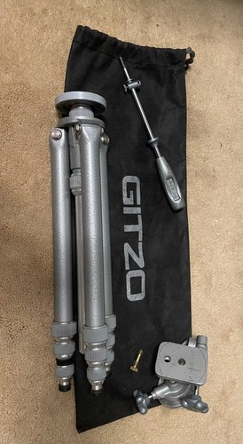 Gitzo gilux total - total, with