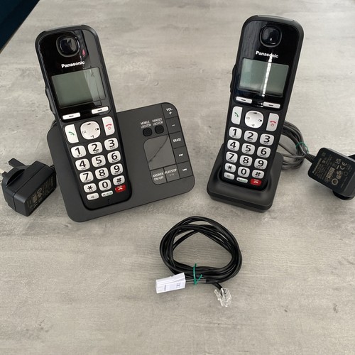 Panasonic tge820e big - kx-tge820e,