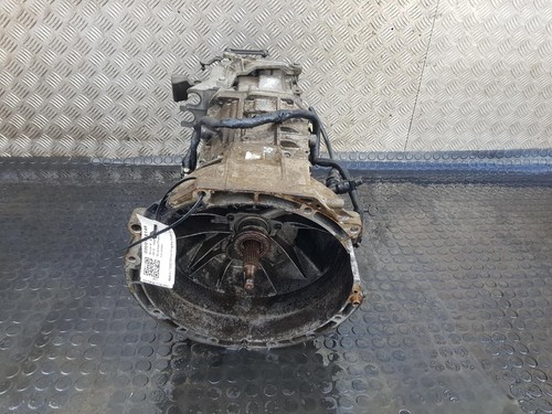 Ford transit gearbox speed - 6,