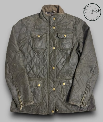 Barbour quilted utility - barbour,