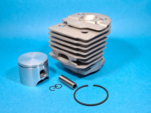 Cylinder piston kit 46mm - cylinder, for