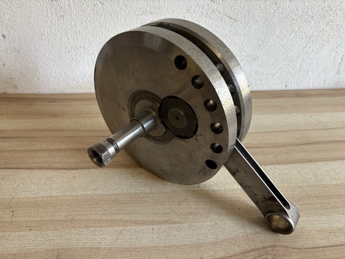 Manx norton crankshaft - manx,