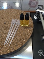 Fuchs Equivalent Linn oil LP12