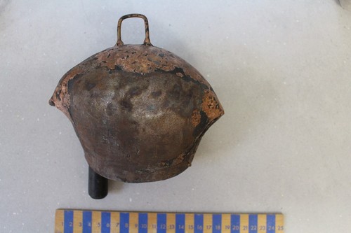 Turkish livestock cow bell