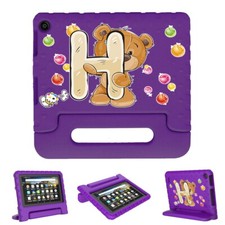 ShockProof EVA Handle Kids Stand Cover Case For Amazon Fire 7/HD 8/12th 2024+Pen