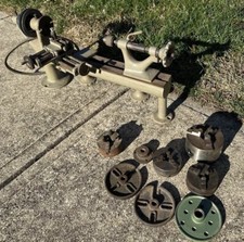 Antique Goodell Pratt Small