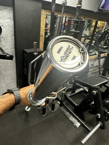 Olympic barbell 6ft 15kg new - barbell,