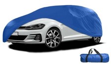 BLUE Premium INDOOR Complete Car Cover fits SUNBEAM RAPIER FASTBACK (CB/L-2)