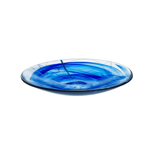 Kosta boda contrast blue - boda,