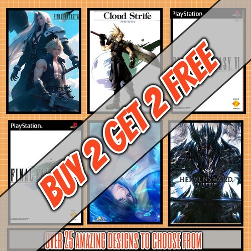 Final fantasy video game - video,