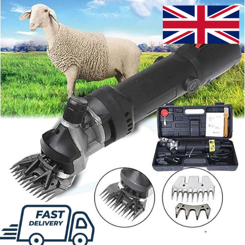 Powerful electric sheep - powerful,
