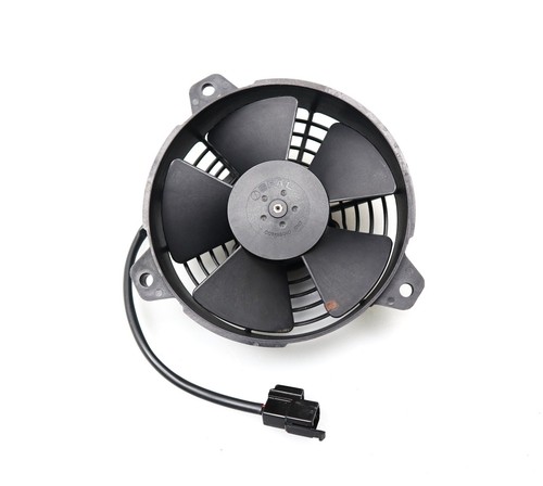Fan cooling motor - cooling,